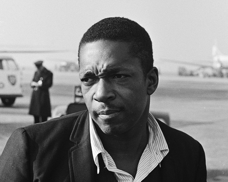 John Coltrane