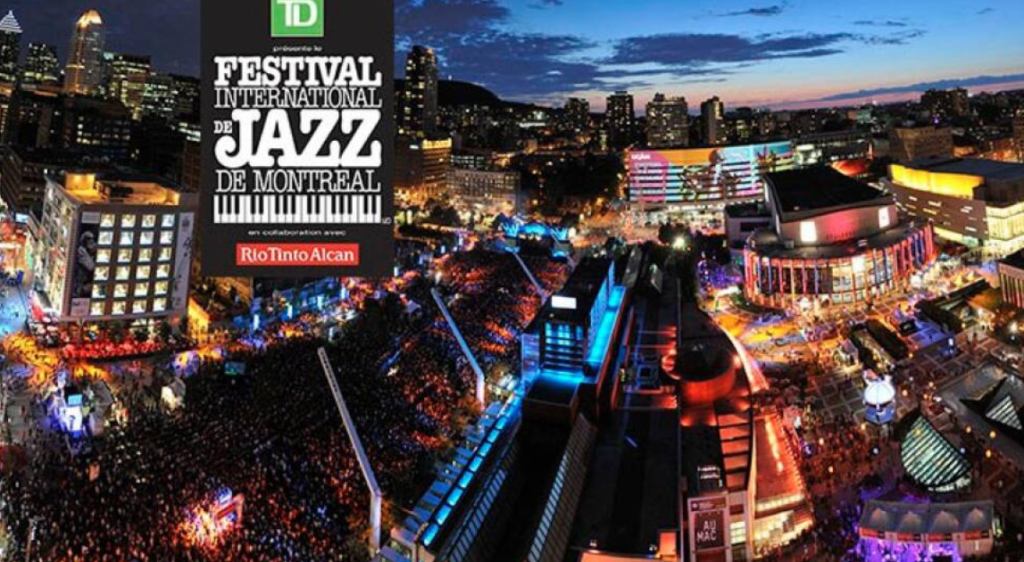 Montreal International Jazz Festival