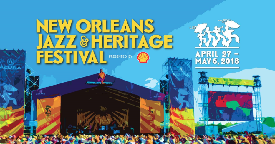 new orleans jazz festival