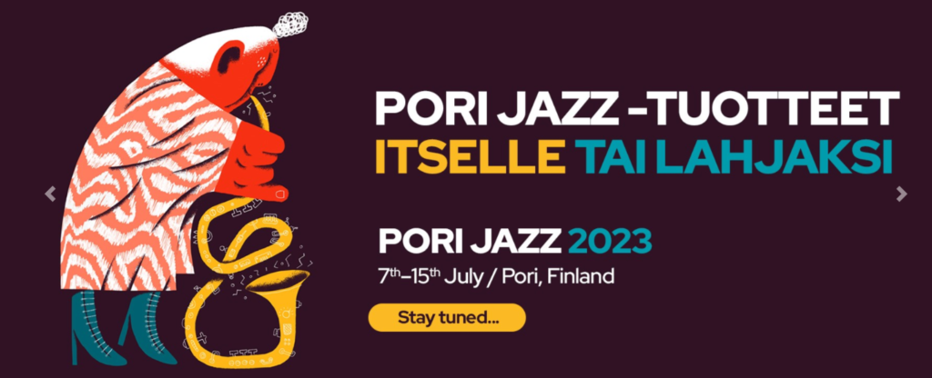 pori jazz 2023