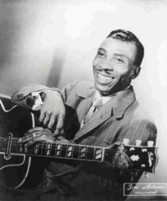 t-bone walker